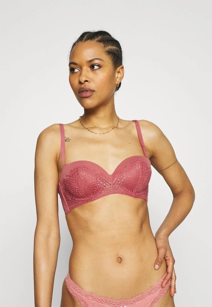 Soutien-Gorge ANNA FIELD Anna Field Multiway / Strapless Bra Rose Femme | BCW-3357300